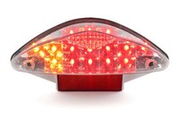 RüCklicht Lexus LED Mit Blinkerfunktion Nitro / Aerox / Dragster / Hussar / Rall