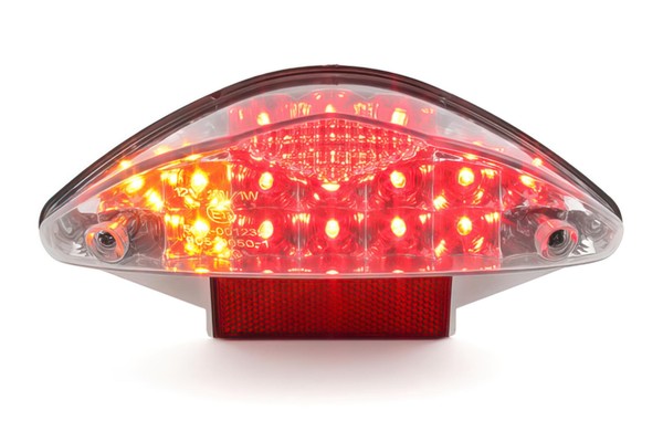 RüCklicht Lexus LED Mit Blinkerfunktion Nitro / Aerox / Dragster / Hussar / Rall-image