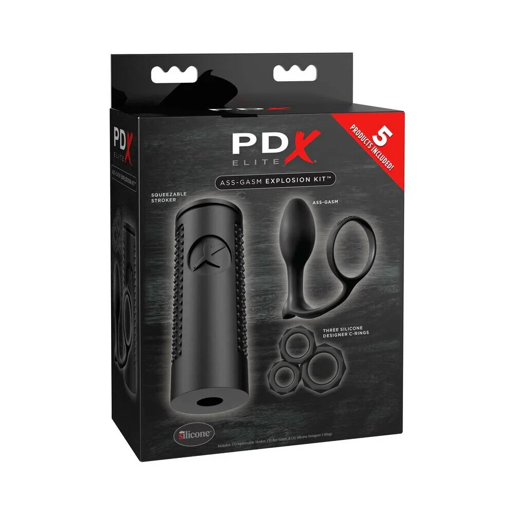 best stroker sex toy Desire Luxury 20 Function Vibrating Male Stroker