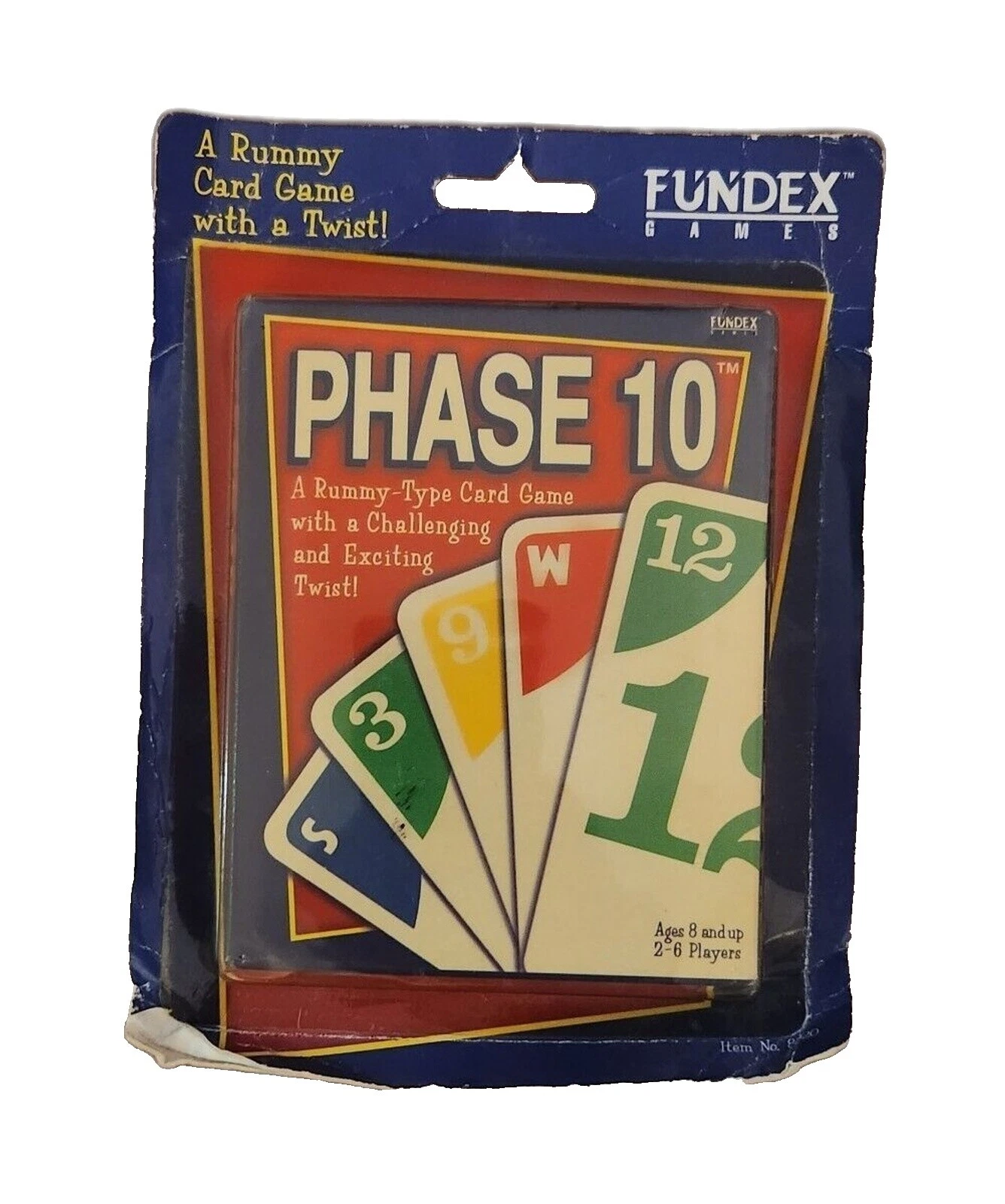 Fundex Contemporary Card Games