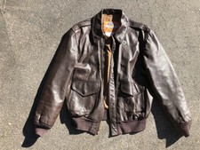 cooper a2 leather jacket