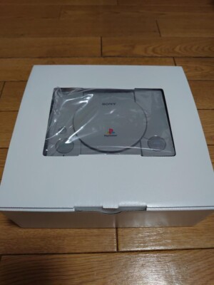 Buy Sony PlayStation Classic (NTSC-J (Japan)) - Gray online | eBay