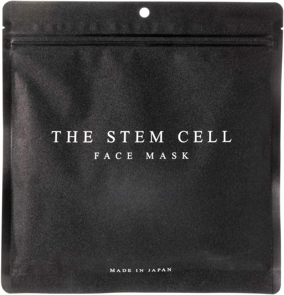 The Stem Cell Firmness & Moisture Skin Japanese Face Mask