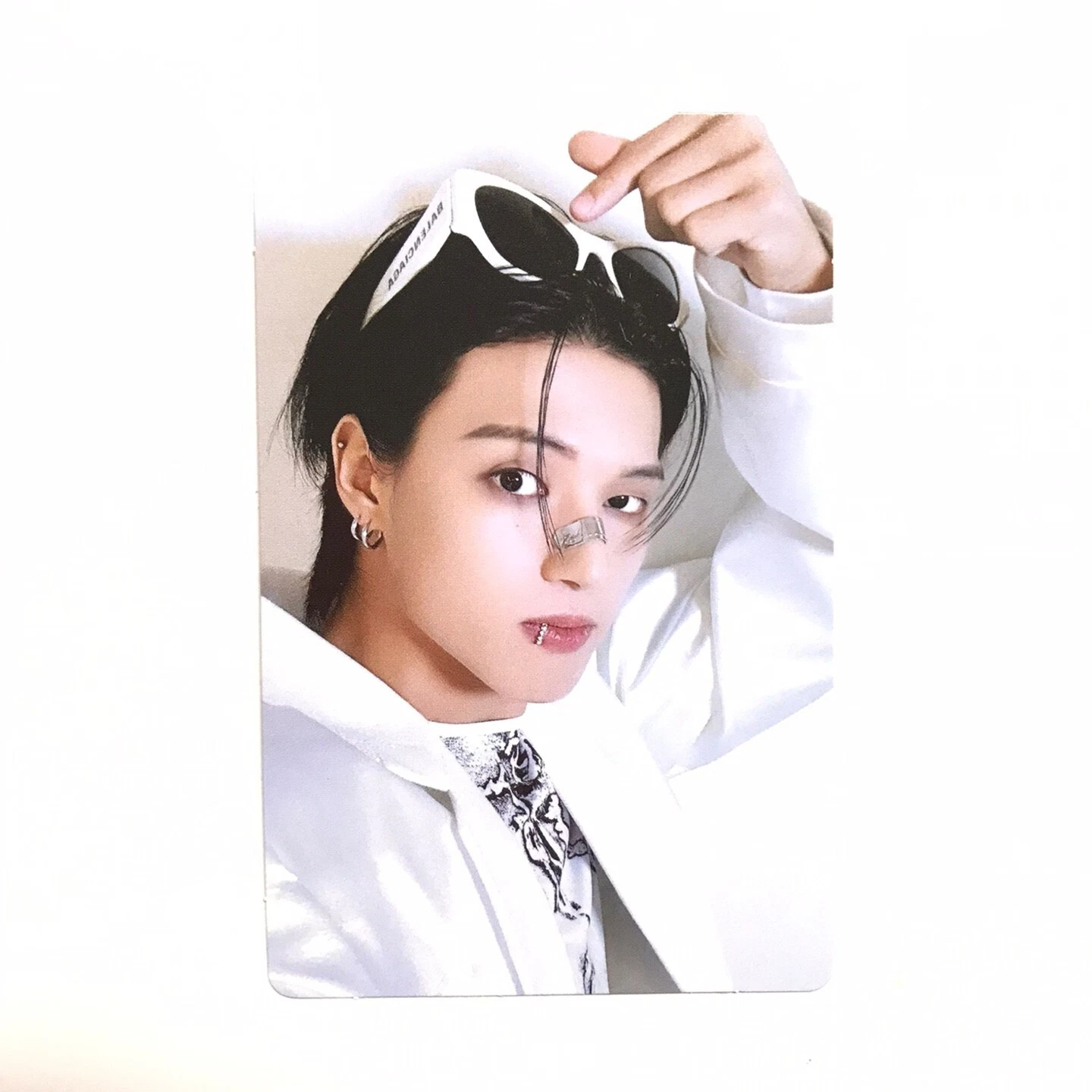 Wooyoung - GOLDEN HOUR : Part.2 Album PC photocard photocard