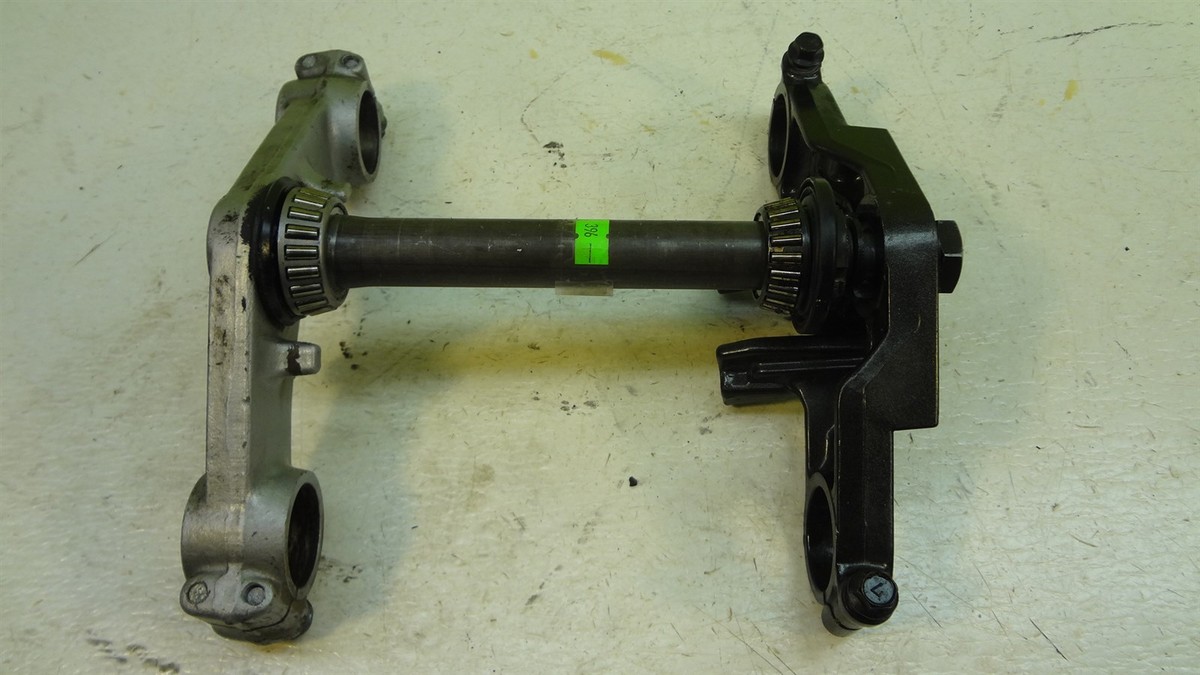 竹林3 1987 Kawasaki ZX600C ZX 600 Ninja K396' triple tree steering