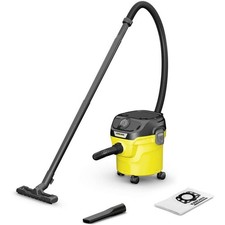Karcher KWD1 Aspirapolvere Con sacco/Senza sacco Potenza 1000 W Capacità 12 lt