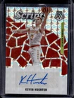 2019-20 Panini Mosaic Kevin Huerter Scripts Auto Autograph #SC-KHT Hawks