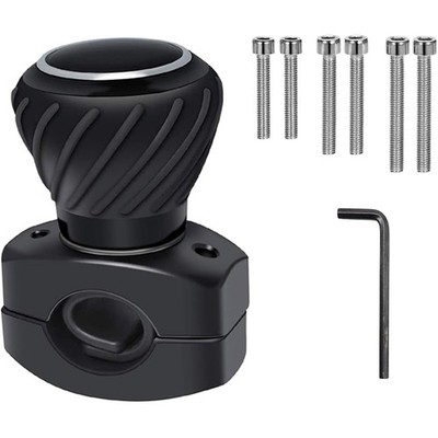 Universal Lenkrad Spinner für Autos, LKWs, Traktoren | Einfache Installation