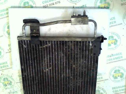 KONDENSATOR / KÜHLER DER KLIMAANLAGE KONDENSATOR FÜR PEUGEOT 605 2.5 TUR 2916350