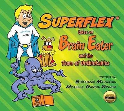 Superflex Takes on - Paperback, by Stephanie Madrigal; Michelle - Very Good c