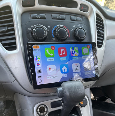 4+64GB CarPlay For 2000-2007 Toyota Highlander Android 14 Car Radio Stereo GPS