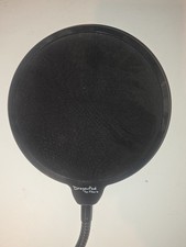 Dragon Pad Pop Filter for broadcasting  recording w/ flexible gooseneck holder