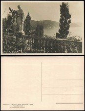 Cartoline .Liguria Liguria Colfo Tigullio La Riviera Ligure 1920