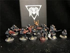 Warhammer 40K DPS painted Imperial Agents Kill Team: Exaction Squad SK8255