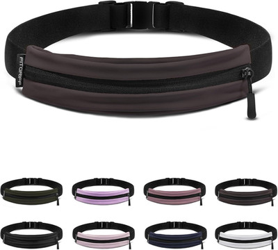 Fitgriff  Running Belt V2 for Men & Women - Slim Fanny Pack, Phone Holder for Jo