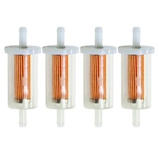 845125 695666 Fuel Filter for Brigs and Straton 691035 493629 MTD Craftsman T...