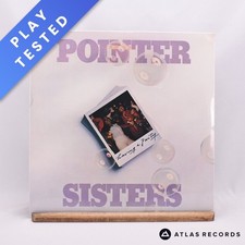 Pointer Sisters Having A Party Sealed LP Album Vinyl Record - EX/Mint (New)