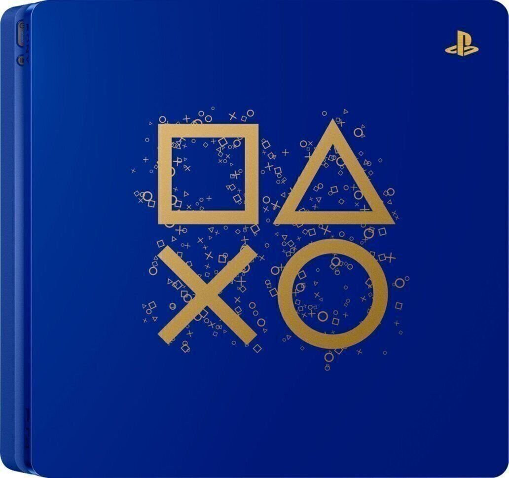 PlayStation 4 Slim 1TB Limited Edition Console - Days of PlayStation 4 Slim 1TB Limited Edition Console - Days of