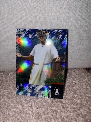 Topps Chrome Sidemen King KSI 2023 69/99 Trading Card