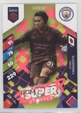 2025 Panini Adrenalyn XL Women's Super League Stopper Ayaka Yamashita #230 u1x
