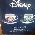 Disney Alice In Wonderland Mad Hatter Bone China Teacup and Saucer | Set of 2 — photo 1