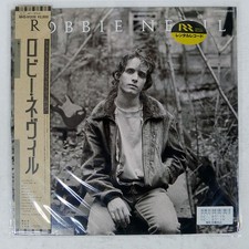 ROBBIE NEVIL S/T MANHATTAN MHS91208 Japan OBI VINYL LP