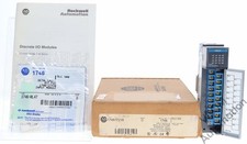 Surplus Allen Bradley 1746-ITV16 /C FAST RESPONSE DC SOURCING INPUT CARD (24V DC