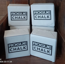 Rogue WEIGHTLIFTING GYM CHALK 2 Oz/ Block Lot of 6