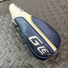 NEW Ping GLe3 Fairway Wood Headcover G Le 3 Head Cover Club Cover  NUMBER TAG