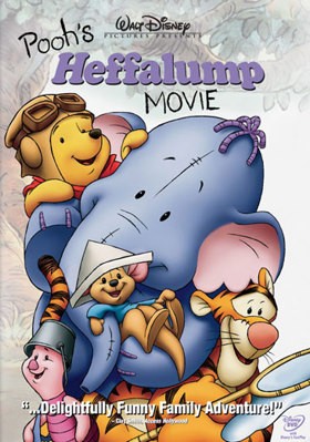 Pooh's Heffalump Movie by Video
