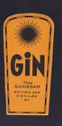 Old  label Alcohol Gin  BN200018 Gin