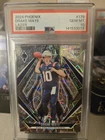 2024 Panini Phoenix - Rookies Drake Maye #179 Lazer (RC)