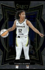 2025 Select WNBA #69 Tyasha Harris - BSK