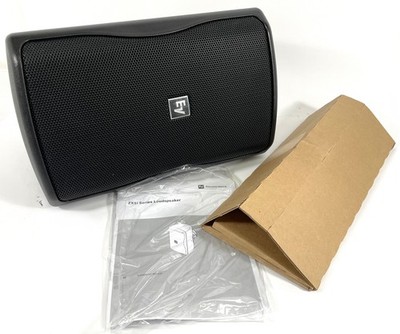 New Open Box Electro-Voice ZX1i-100 8'' 2Way 200W Passive Weatherized Loudspeaker