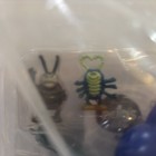 1998 Vintage A BUGS LIFE Dim playset with 6 mini figures-unopened torn bag  — photo 4