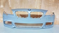 GENUINE BMW 5 SERIES F10 F11 M SPORTS LCI 2010 TO 2014  FRONT BUMPER 51117905289
