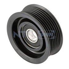 SNR Umlenk-/Führungsrolle Keilrippenriemen GA374.39 für HONDA CIVIC IX CU ACCORD