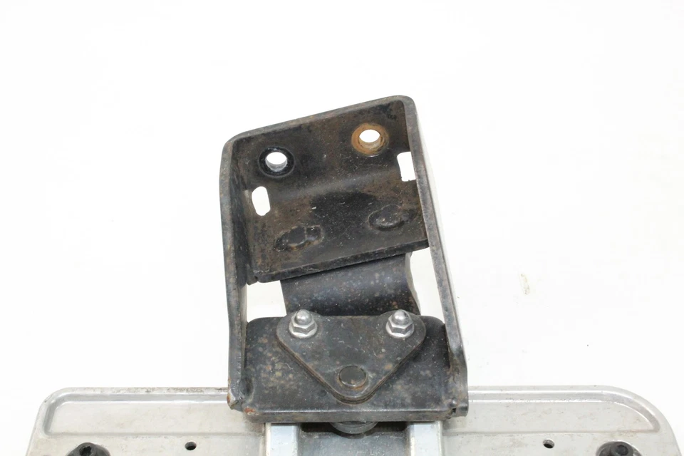 09 Yamaha V Star 950 XVS950A Left Side Floor Board Foto 3 de 4