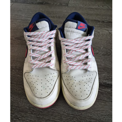 Nike Dunk Low ''Retro Lettering''   Size 9.5   Excellent Shape!