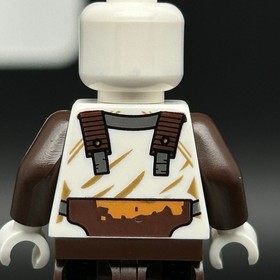 LEGO BRAND Dengar sw0751 STAR WARS "Incomplete" MINIFIGURE 75167 75145