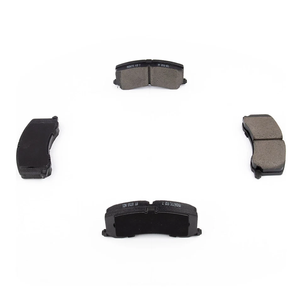 Juego de pastillas de freno de disco delanteras traseras zapata de freno de tambor para Suzuki Esteem 1995-2002 Foto 2 de 4