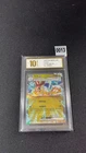 Chinese Dragonite ex 092/129 csv4 Scarlet & Violet Double Rare Holo Grade 10