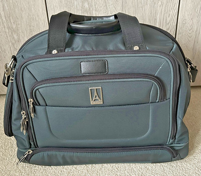 TRAVEL PRO HANDGEPÄCK SCHULTERTASCHE, VIELE FÄCHER TOP ZUSTAND