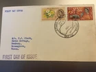 GB STAMPS FIRST DAY COVER 1963 NATIONAL NATURE WEEK BROWNSEA ISLAND DORSET
