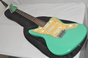 FERNANDES jg 85　ジャガー グリーン Fernandes Jg | eBay