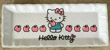 Sanrio HELLO KITTY Melamine Serving Tray/Platter - 19  - NEW