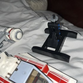 LEGO Star Wars: Y-Wing Fighter With Bonus, Mini Version And Display Stand VG
