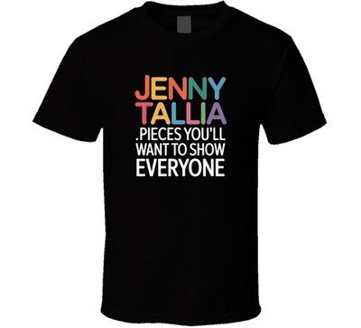 Jenny Talia Jewelry Pieces You Ll Want T T Shirt