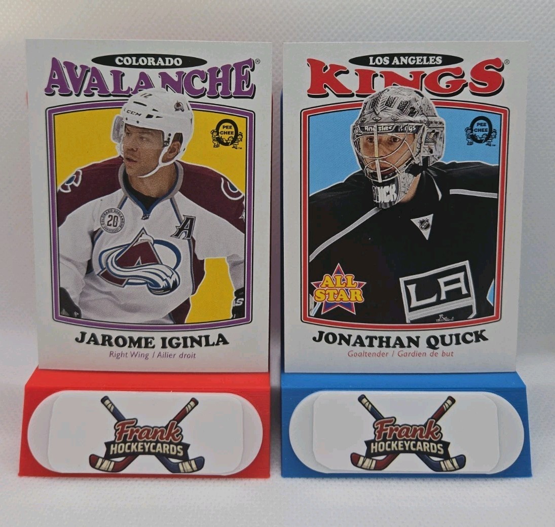 2016-17 OPC O-Pee-Chee Retro Base Parallel #1-250 U-Pick