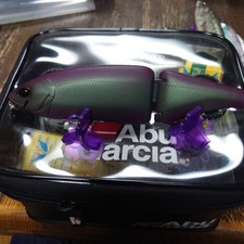 DRT Klash 9 Big Bait Hard Lure No Tail or Lip Fishing Equipment